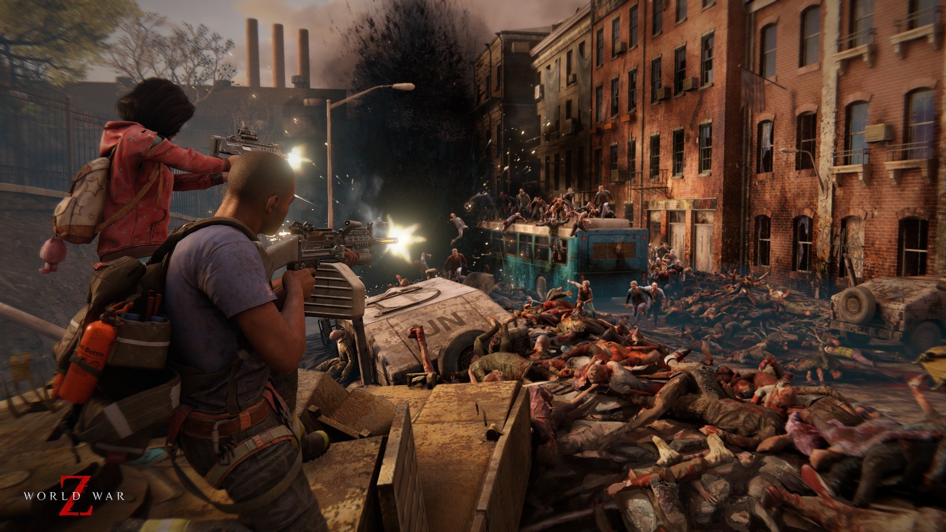World War Z - Imagen 27